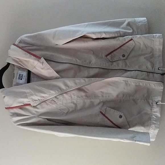 Vero Moda Jessie Parka Jacket Oversized Hooded Sz M - Picture 12 of 16